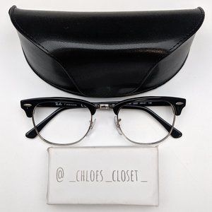 🕶️Clubmaster RB5154 Ray Ban Unisex Eyegl/TT708🕶️